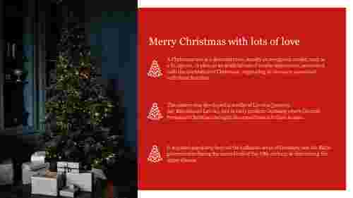 Christmas Tree PowerPoint